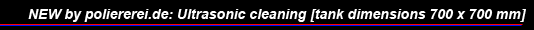 Click for an Email if you have any questions about ultrasonic cleaning